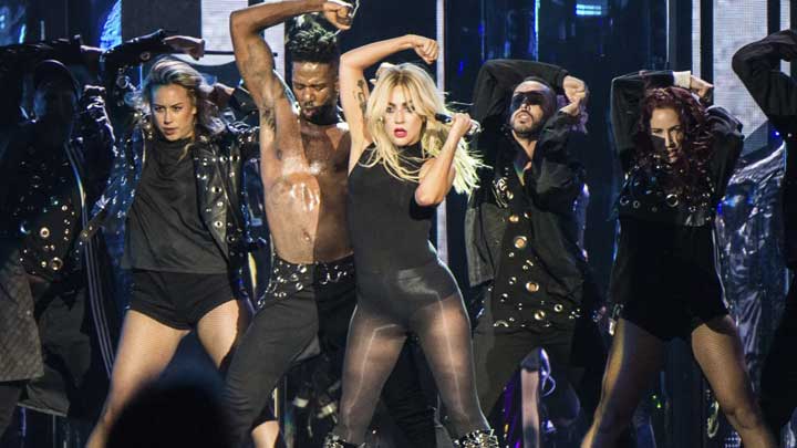 Self-Doubt and Worry (Apprehension) in Lady Gaga