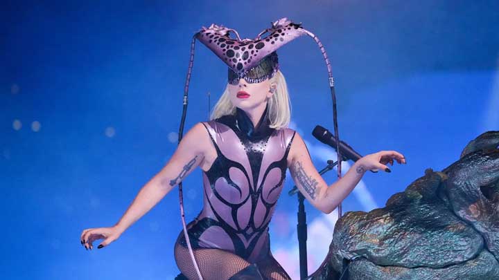 Energy and Enthusiasm (Liveliness) in Lady Gaga