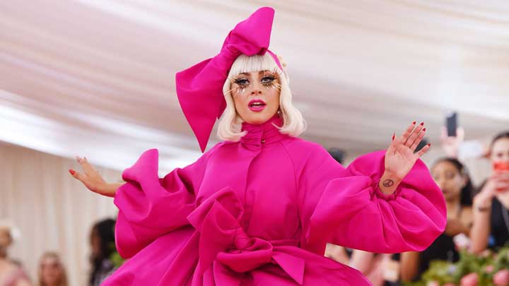 Confidence in Social Situations (Social Boldness) in Lady Gaga
