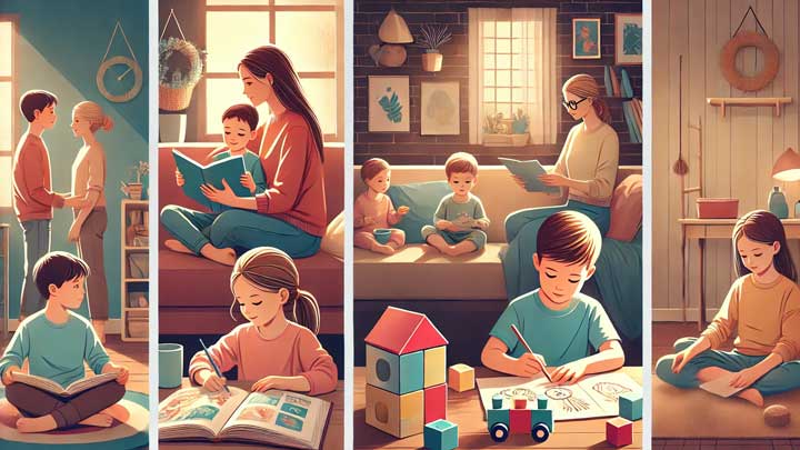 Treating children equally doesn’t mean treating them the same. When we ignore their individual needs