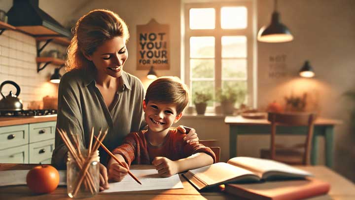 Want better grades for your child? These 10 simple