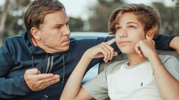 Inconsistent discipline sends mixed signals to your child and disrupts trust