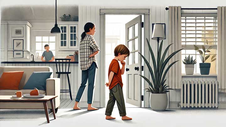 Not setting boundaries may feel kind—but it actually creates emotional chaos for children. Learn how to set loving
