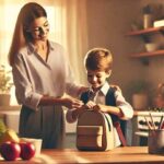 When parents do everything for their child