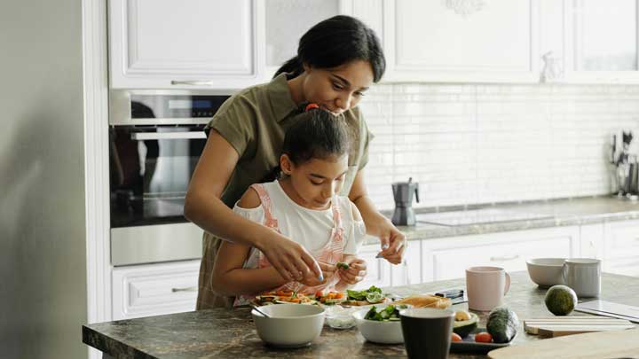 When one parent becomes overly protective